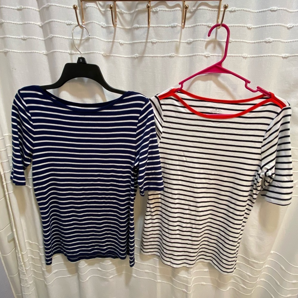 St Johns bay boat neck tee’s bundle